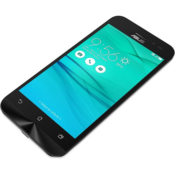 Смартфон Asus ZenFone Go (ZB452KG-1B005WW) DS white
