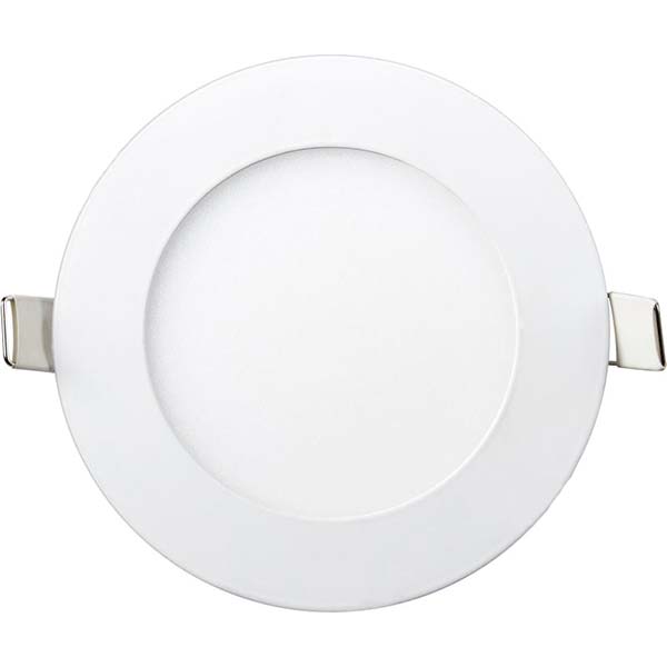 Светильник точечный Luxray LX442RRP-06 LED 6 Вт 4200 К белый 