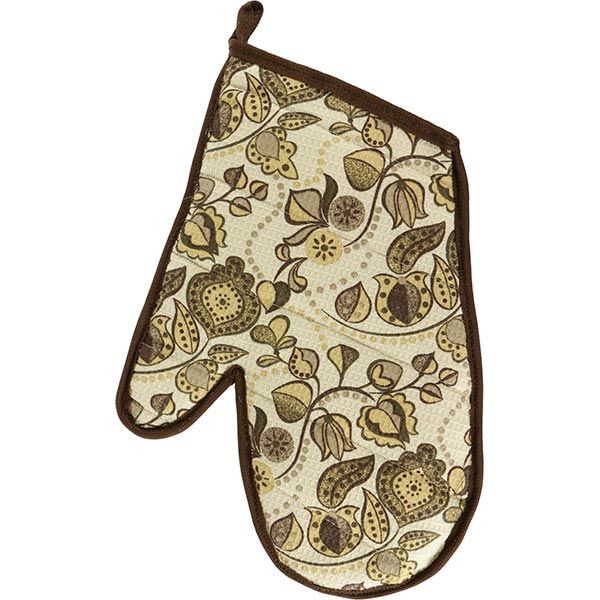 Прихватка-рукавичка Underprice Beige Kurbits 20x31 см 51930515