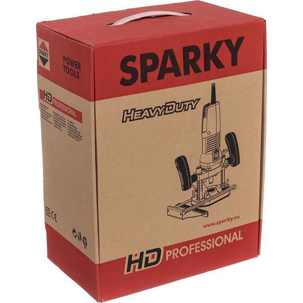 Фрезер Sparky X 85CES Plus