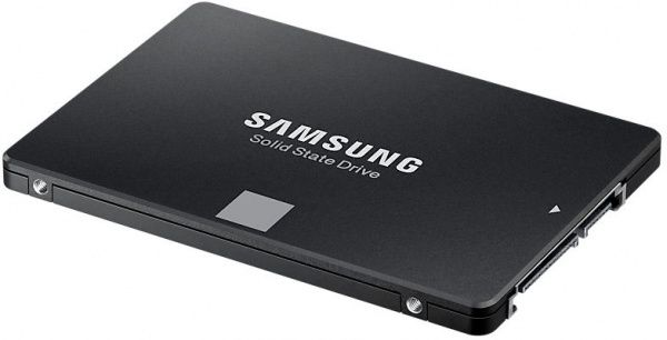 SSD-накопичувач Samsung 850 Evo 2000GB 2,5