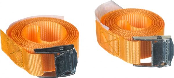 Стяжной ремень для багажа AH-001D-2 Auto Assistance 2 шт.