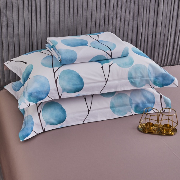 Комплект постільної білизни Corato 2 різнокольоровий La Nuit 