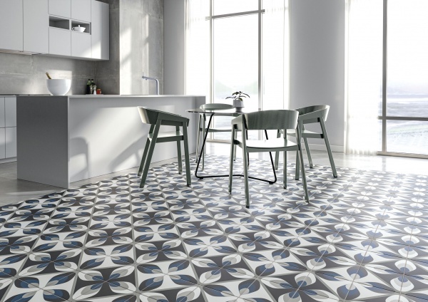 Плитка Cifre Hidra Capri White 20x20 