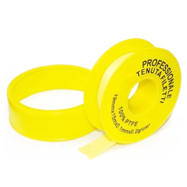 Фумстрічка Gross PS 12х12х1 мм жовта