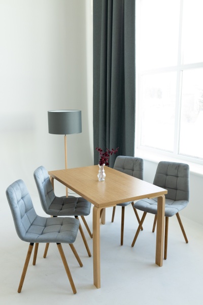 Стіл обідній Scandi Дуб 1200х750х700 мм 