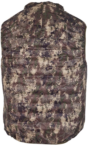 Жилет Hallyard Gent 2324.10.44 р.4XL зеленый