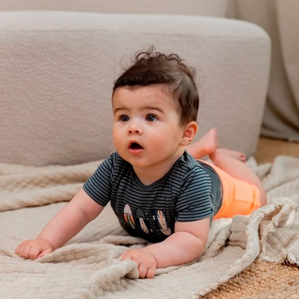 Комплект для хлопчиків Dirkje строкатий р.86 T46634-31 