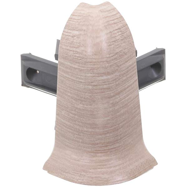 Угол наружный Cezar Easy DARDAN М-281 2 шт дуб масала 