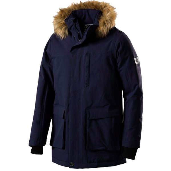 Куртка McKinley 267632-0519 Hawk ux XL темно-синяя