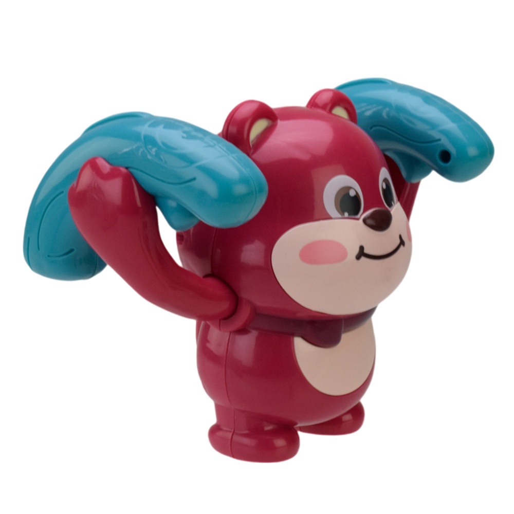 Іграшка музична Країна Іграшок Ведмедик PL-724-04