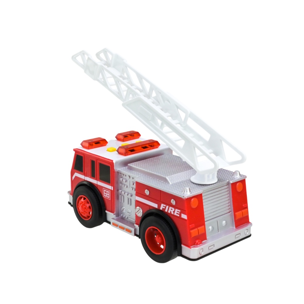 Пожарная машинка Автопром 7992