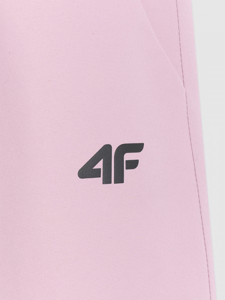 Брюки 4F TROUSERS FNK F0956 4FJWAW25TFTRF0956-56S р. 146 розовый