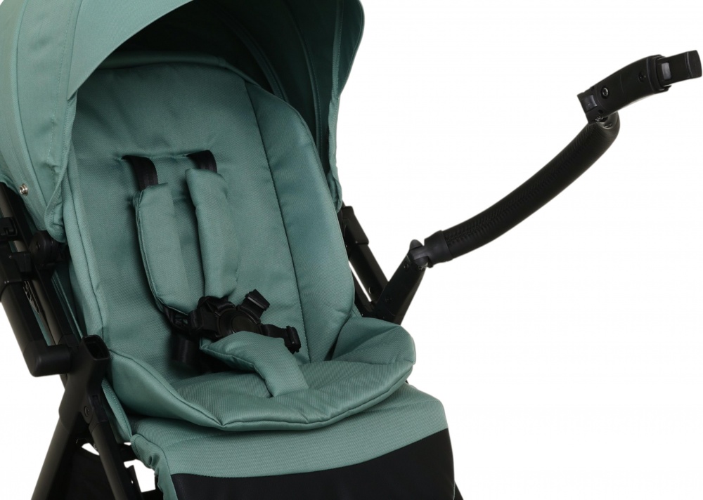 Коляска прогулочная Coolbaby KDD-C007H Зеленый