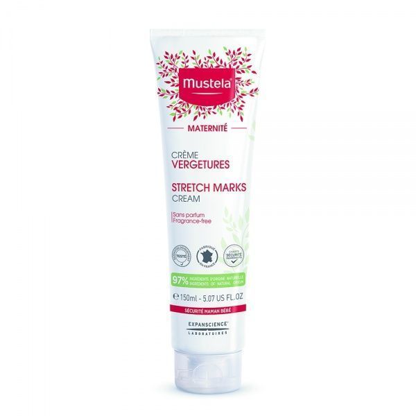 Крем від розтяжок Mustela Stretch Marks Prevention Cream 150 мл