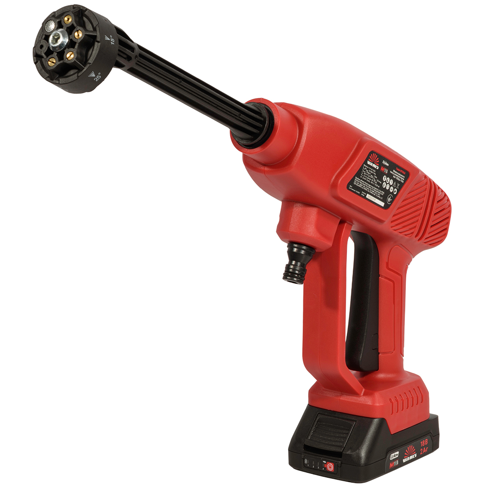 Мини-мойка высокого давления Vitals Vitals Am 1830n-1Kit