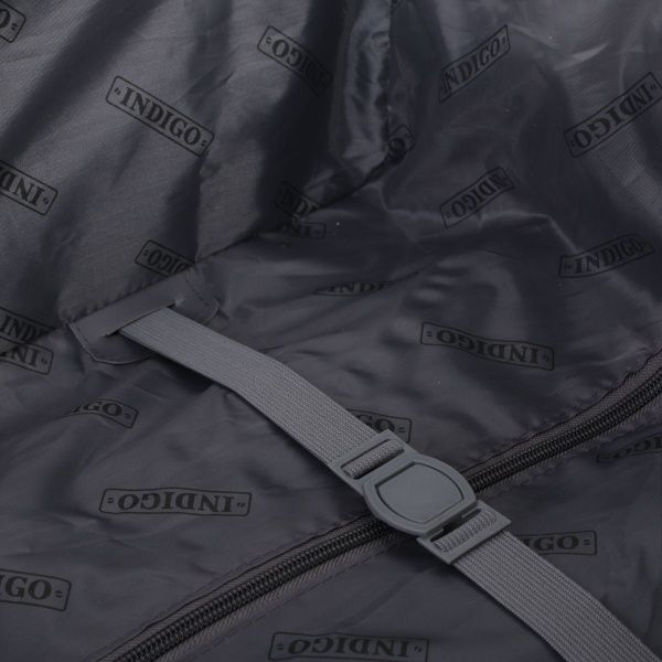 Чемодан Indigo DF19010 23 л красный 46х33х15 см 