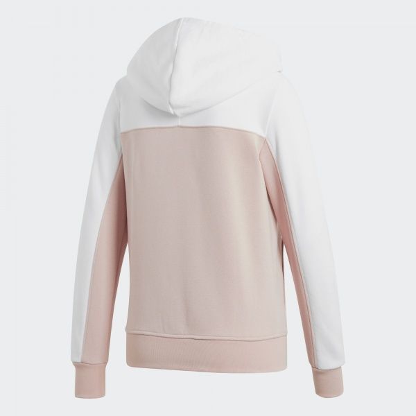 Джемпер Adidas TT Hooded EC0743 р. 36 білий