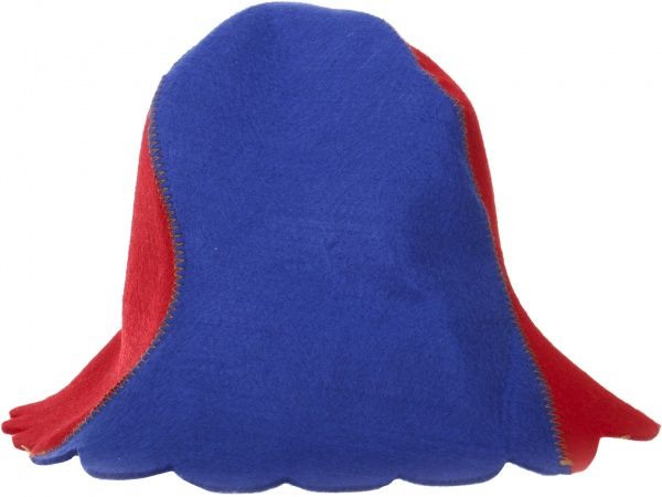 Шапка для сауни Sauna PRO Хвиля