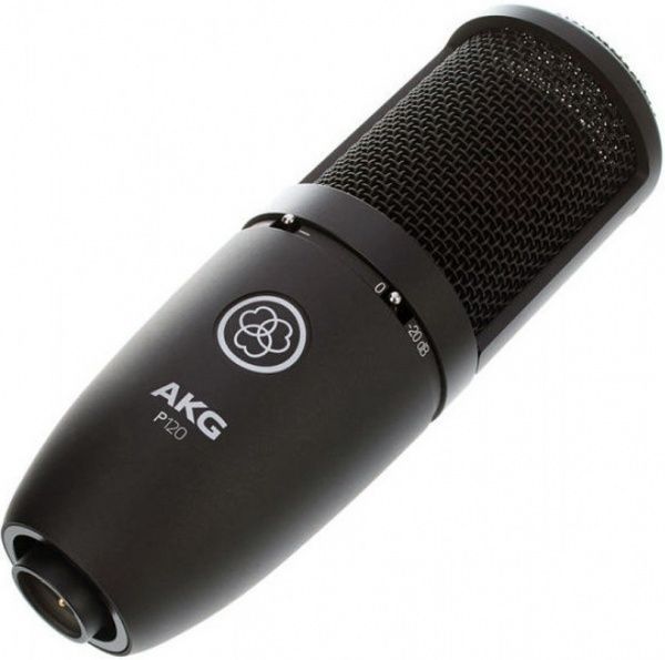 Микрофон AKG P120 3101H00400