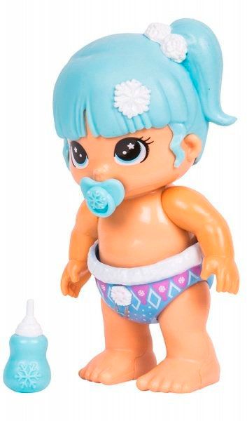 Лялька інтерактивна Moose Snowbeam що ходить