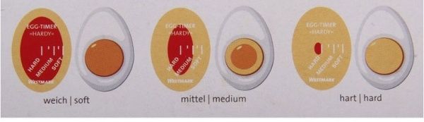 Таймер-индикатор для варки яиц Hardy Westmark