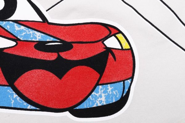 Труси для хлопчиків боксерки Donella р.146-152 білий із принтом 75004 