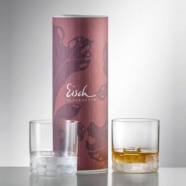 Набор стаканов для виски Hamilton 400 мл 2 шт. Eisch 