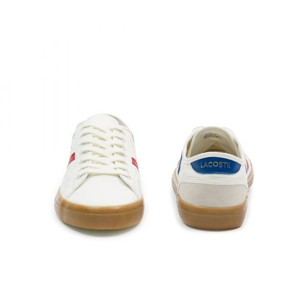 Кросівки Lacoste SIDELINE 119 2 CMA 737CMA006740F р.7 білий