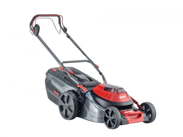 Газонокосарка акумуляторна AL-KO Moweo 46.0 Li SP