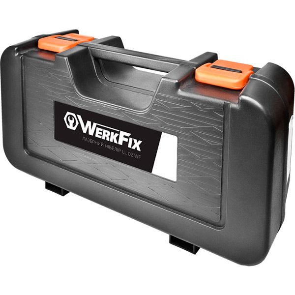 Нивелир лазерный WerkFix LL 03 WF WF.290060010