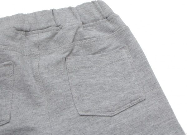 Штани дитячі 5.10.15. 3M3916 р.92 сірий 