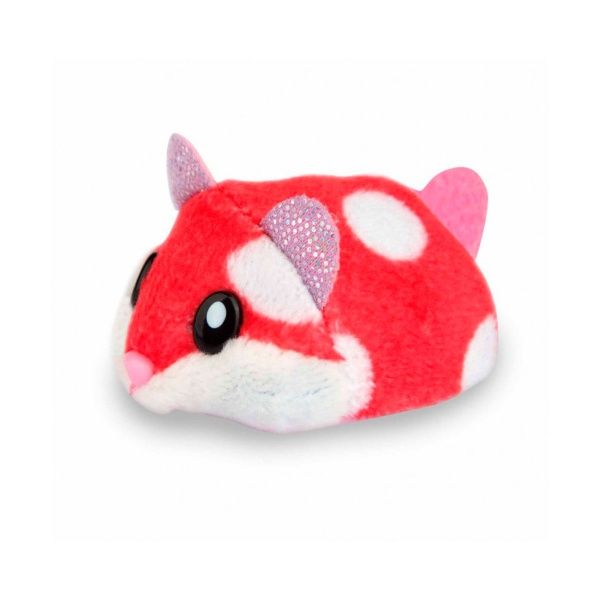 Игрушка мягкая интерактивная Pets & Robo Alive Хомячок 9504