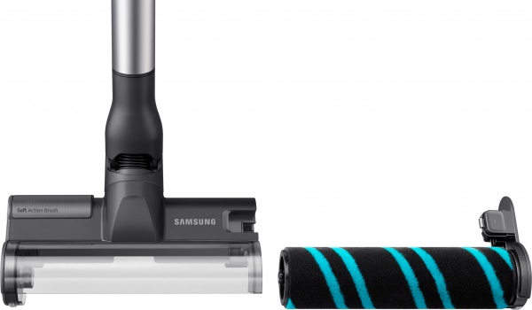 Пылесос аккумуляторный Samsung VS20R9046T3/EV grey 