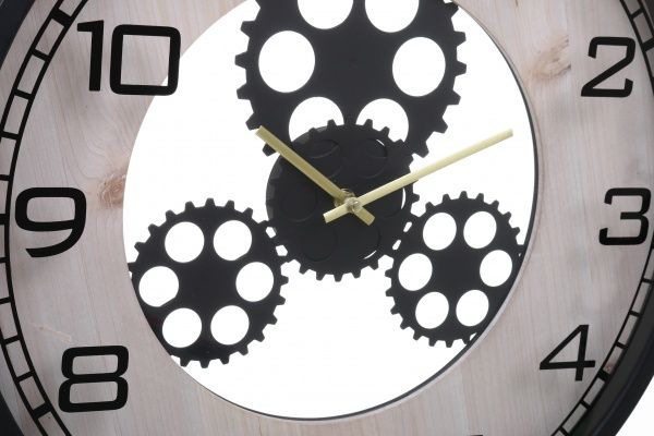 Часы настенные HX9900130 48х6 см