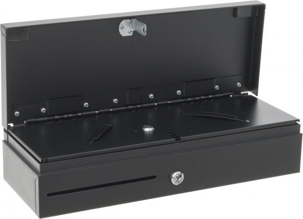 Ящик металлический Flip top для денег 3012-201-20