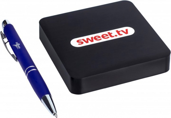 Медіаплеєр iNeXT SWEET.TV BOX Ultra HD