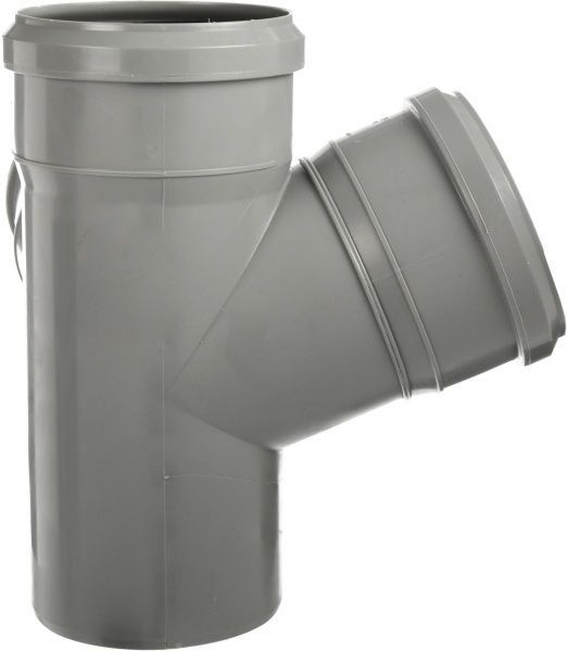 Хрестовина Valsir ПП d110x110х110x67° HTED