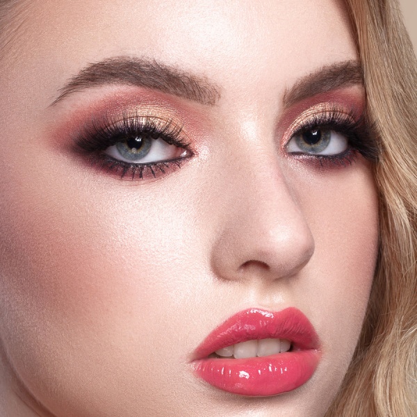 Тіні для повік GOLD N'ROSES