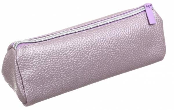 Пенал школьный Modern 20х6х6 см Nota Bene розовый