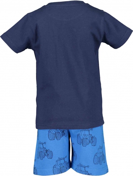 Комплект Blue Seven р.122 темно-синій 826008 X_573_р.122 