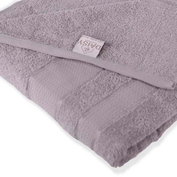 Простынь махровая 200x220 см лавандовый ТЕКС 