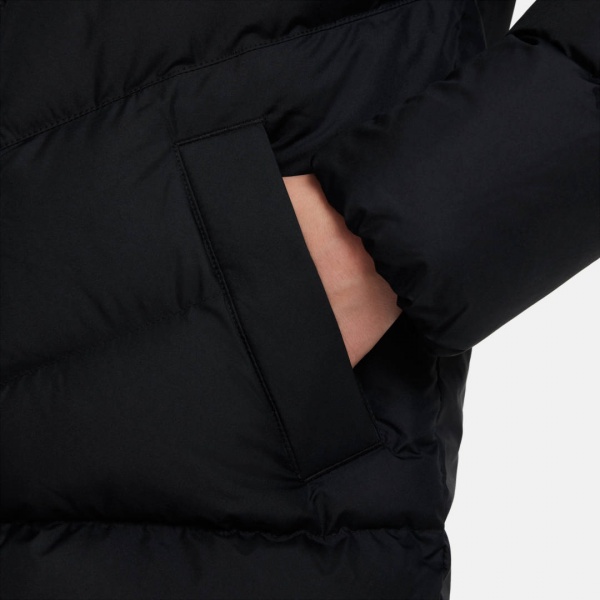 Куртка-парка Nike K NSW SYNFL HD PRKA DX1268-010 р.XL чорний