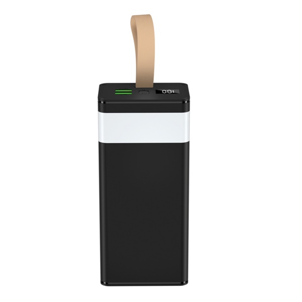 Внешний аккумулятор (Powerbank) Xo 40000 mAh black (PR130 20W 40000mAh black) 