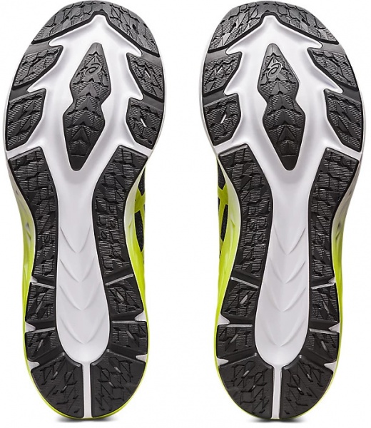 Кроссовки Asics DYNABLAST 3 1011B460-005 р.44,5 черный