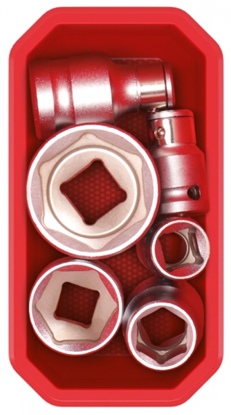 Ємність для зберігання Kistenberg 6 шт. KXBS148 