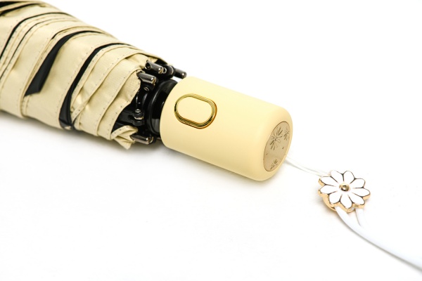 Парасолька KRAGO Chamomile міні бежевий 