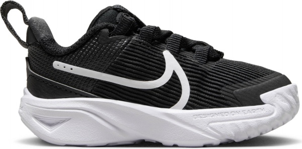 Кроссовки Nike NIKE STAR RUNNER 4 DX7616-001 р.25 черный