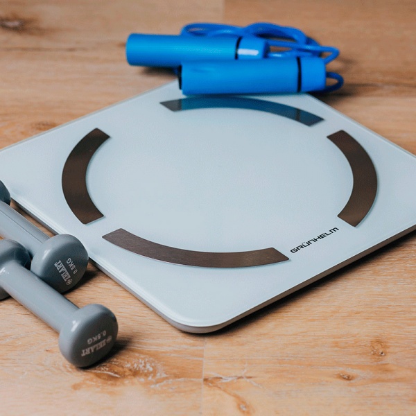 Смарт-ваги Grunhelm BES-32BFS