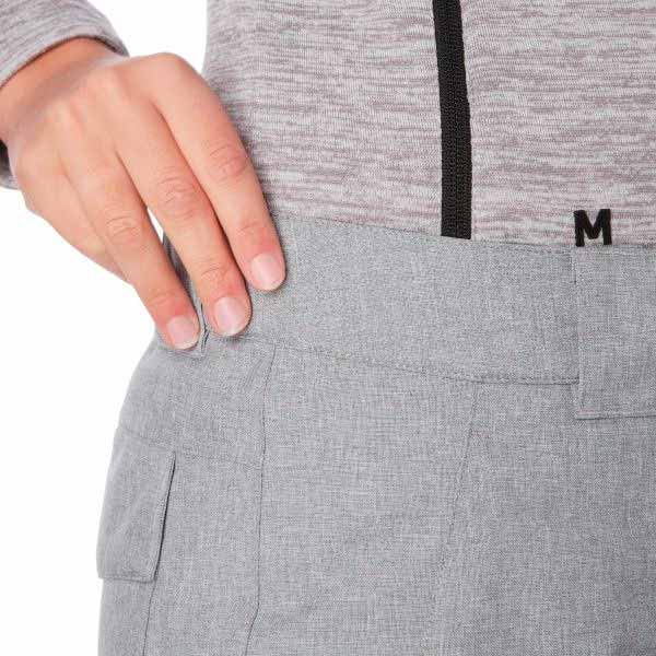 Брюки McKinley Ganina wms 408736-900026 р. 38 серый
